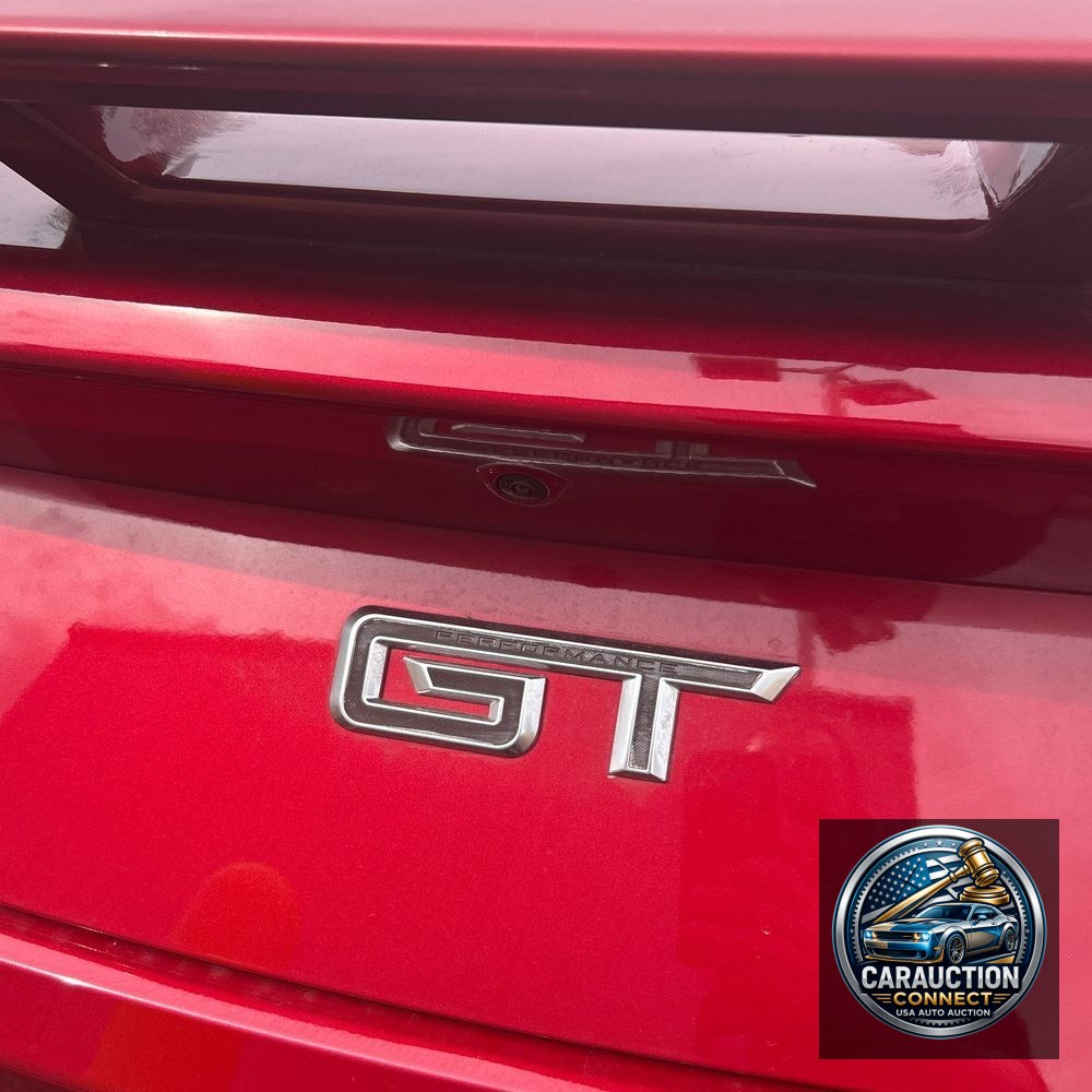 2024 Ford Mustang GT Premium
