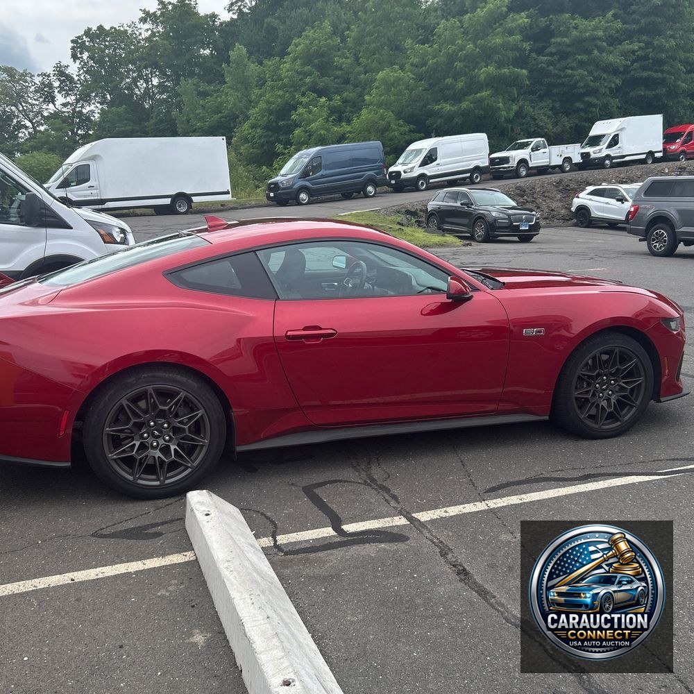 2024 Ford Mustang GT Premium