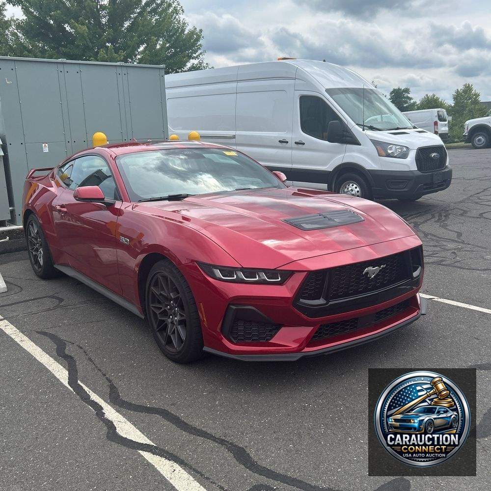 2024 Ford Mustang GT Premium