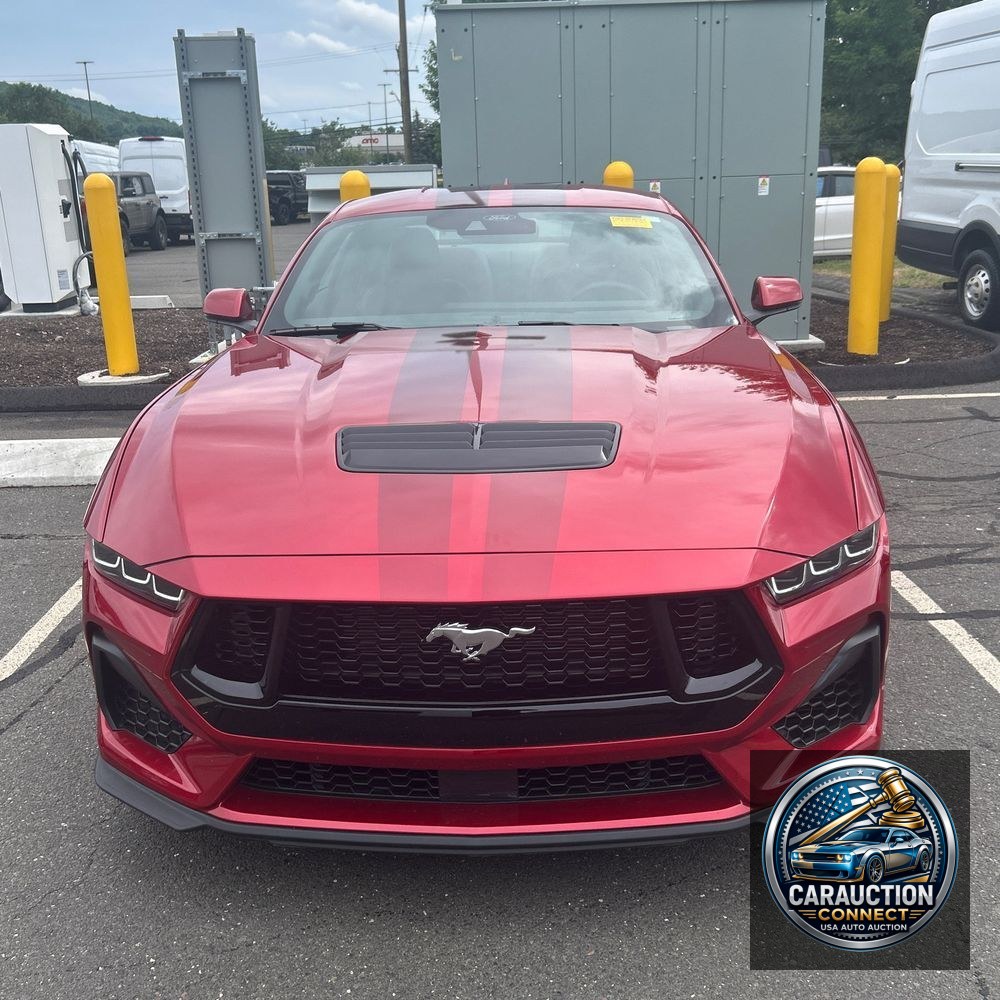 2024 Ford Mustang GT Premium