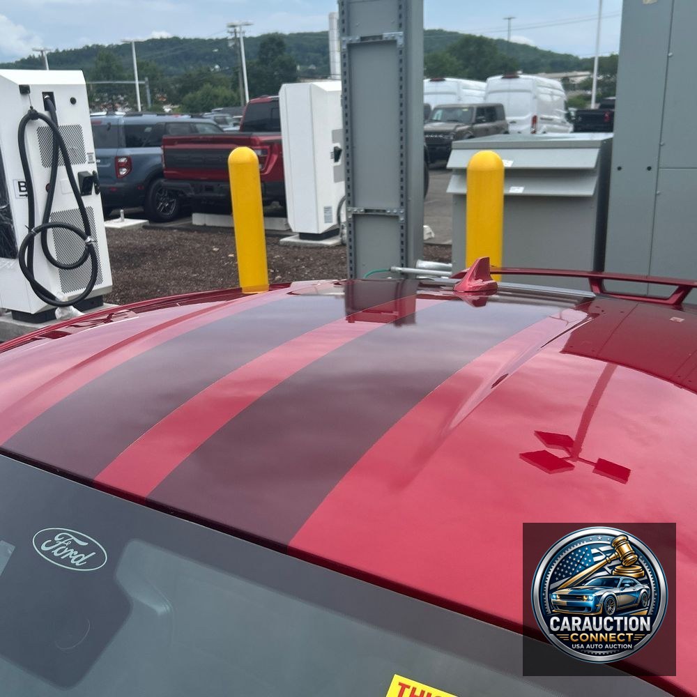 2024 Ford Mustang GT Premium