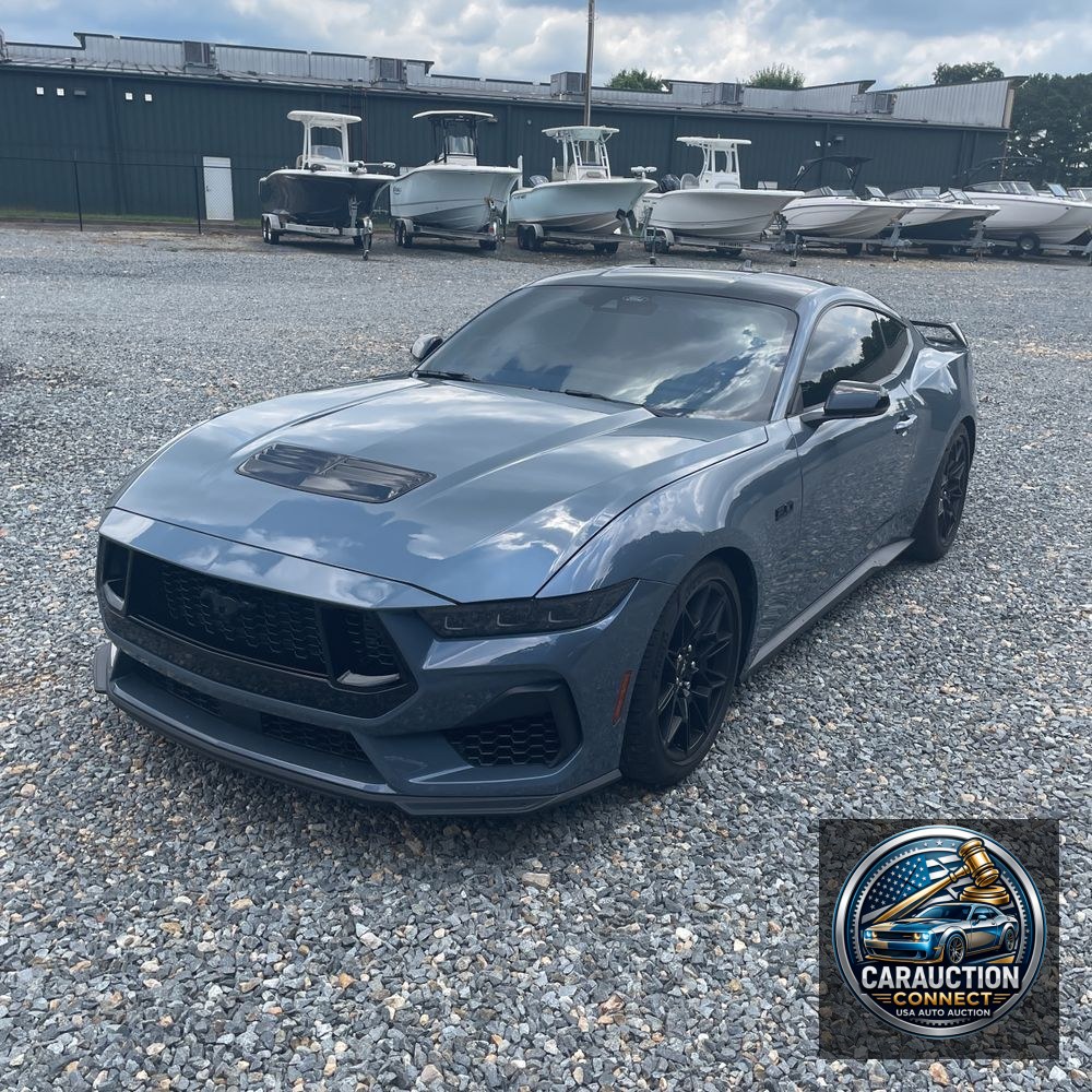 2024 Ford Mustang GT Premium