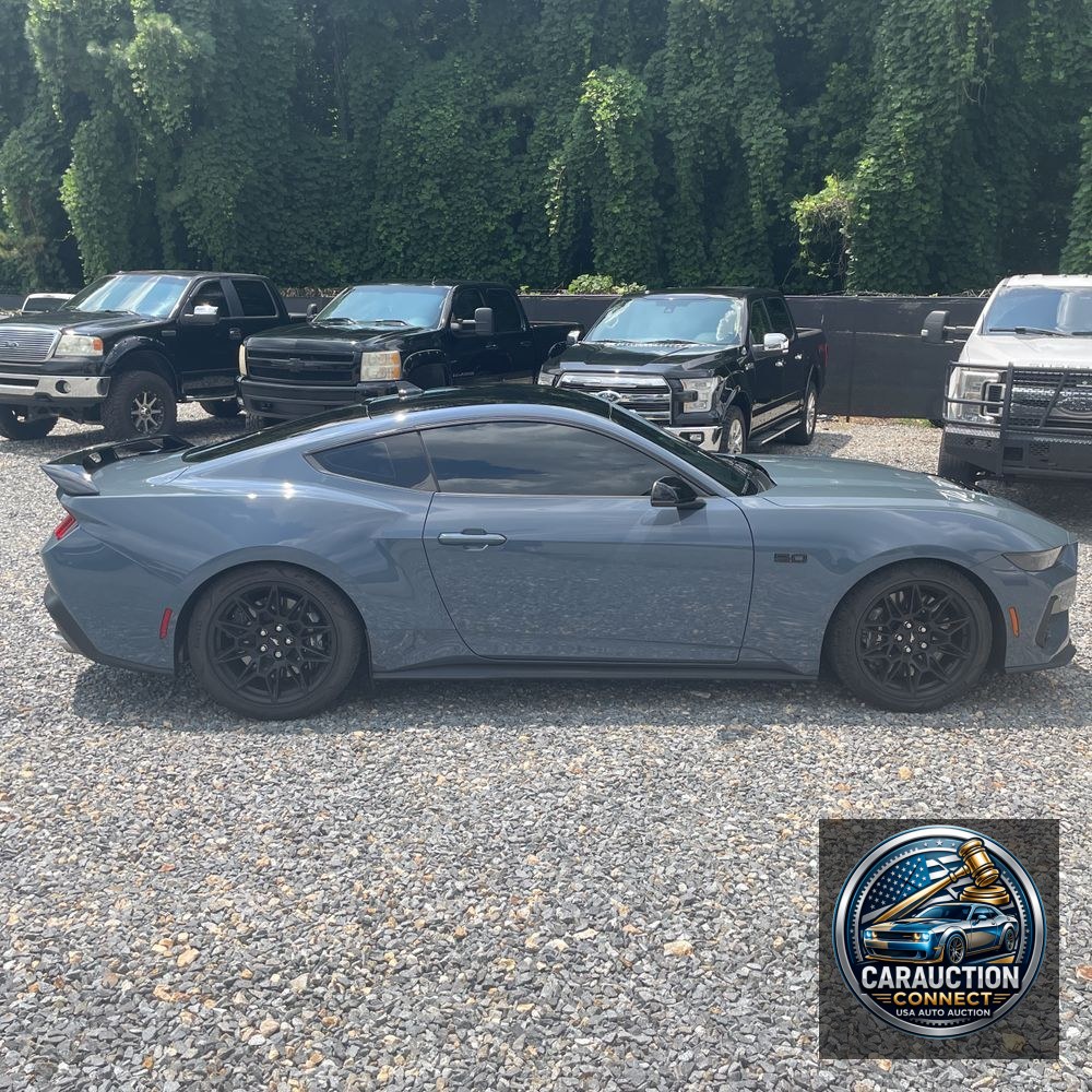 2024 Ford Mustang GT Premium