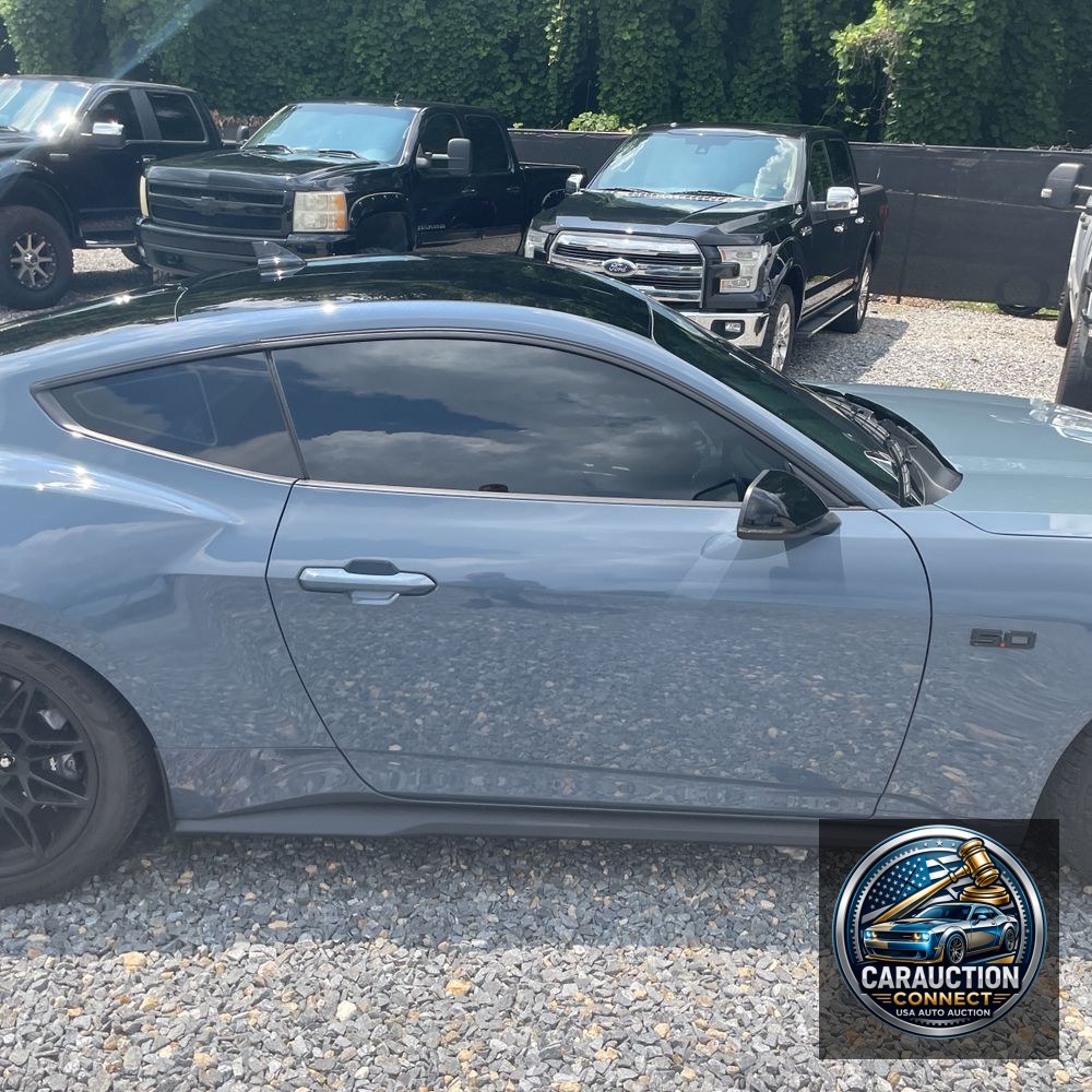 2024 Ford Mustang GT Premium