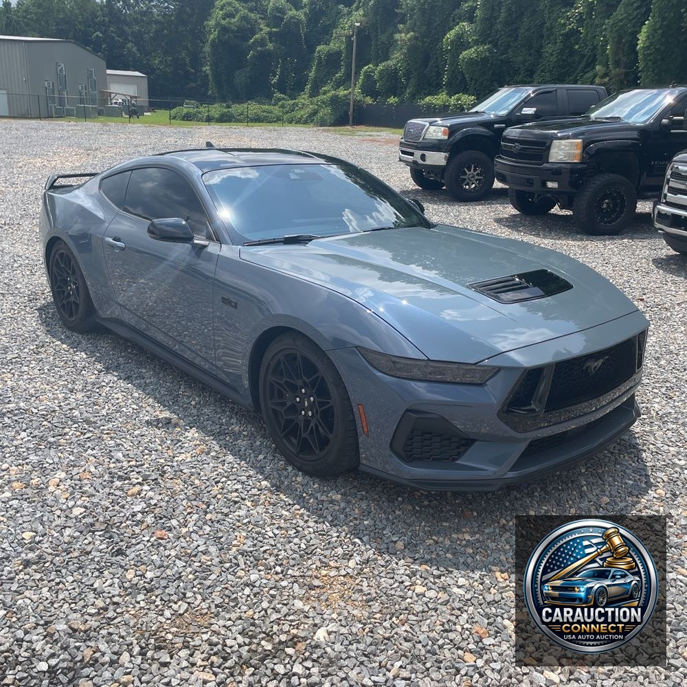 2024 Ford Mustang GT Premium