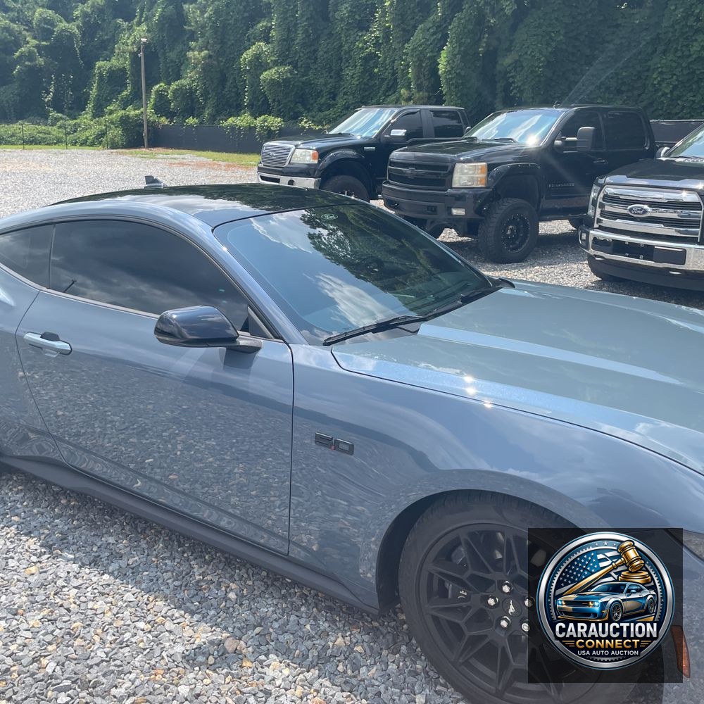 2024 Ford Mustang GT Premium