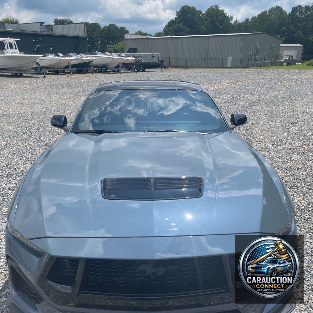 2024 Ford Mustang GT Premium