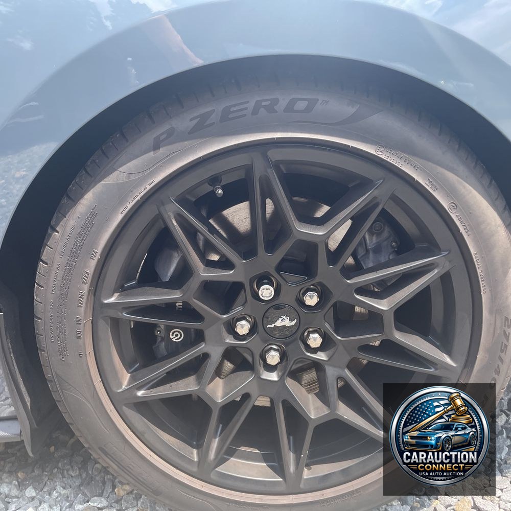 2024 Ford Mustang GT Premium