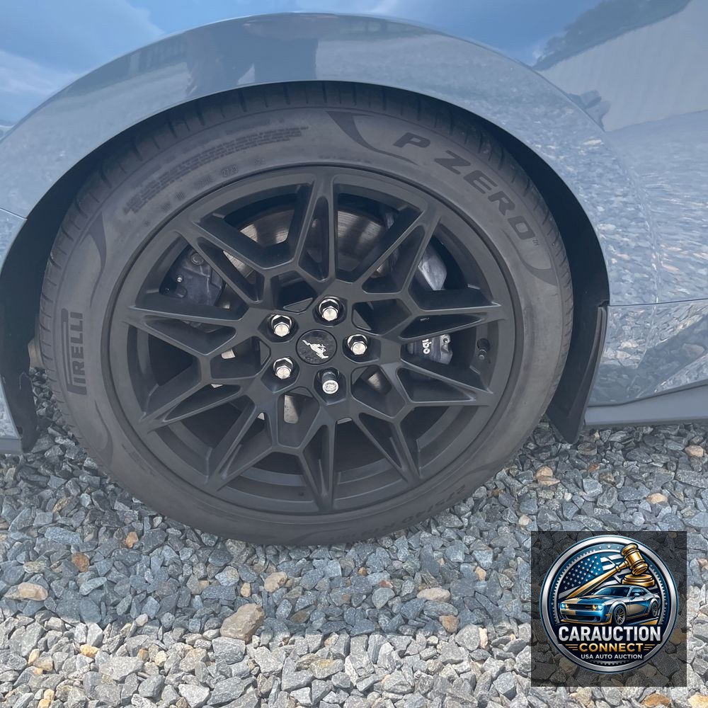 2024 Ford Mustang GT Premium