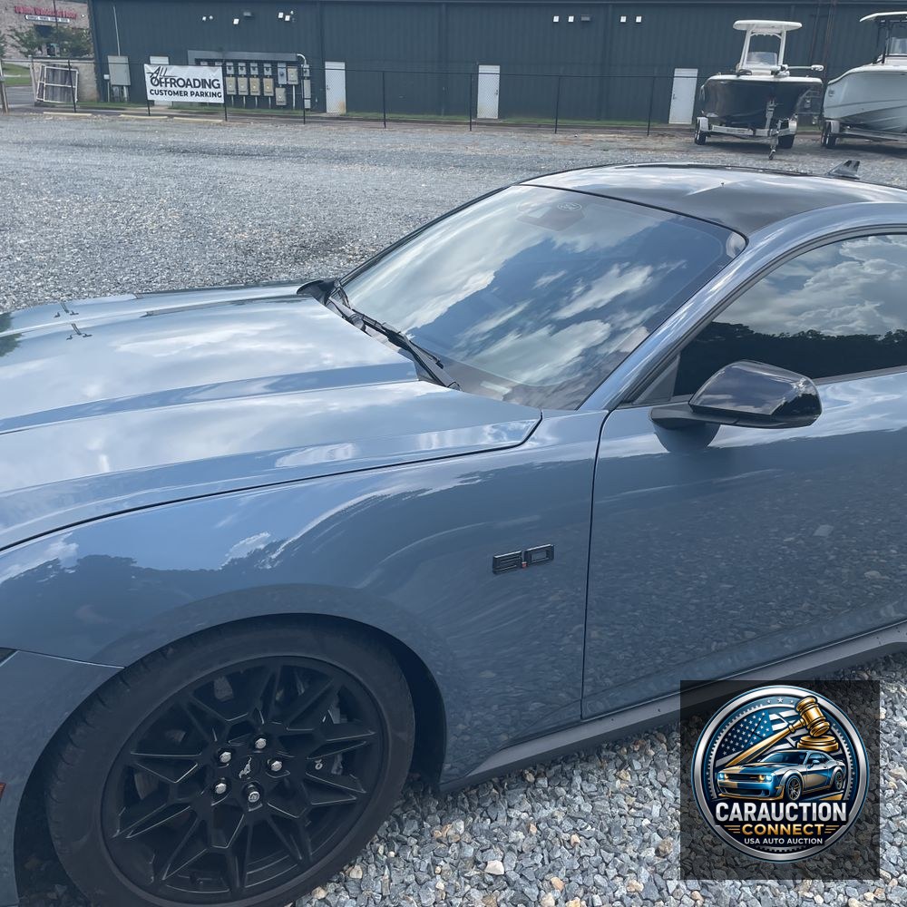 2024 Ford Mustang GT Premium