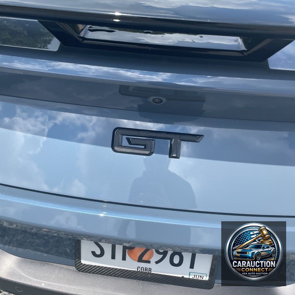 2024 Ford Mustang GT Premium
