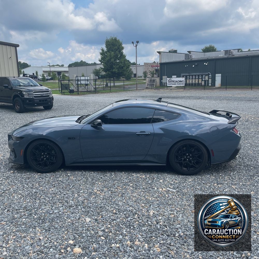 2024 Ford Mustang GT Premium