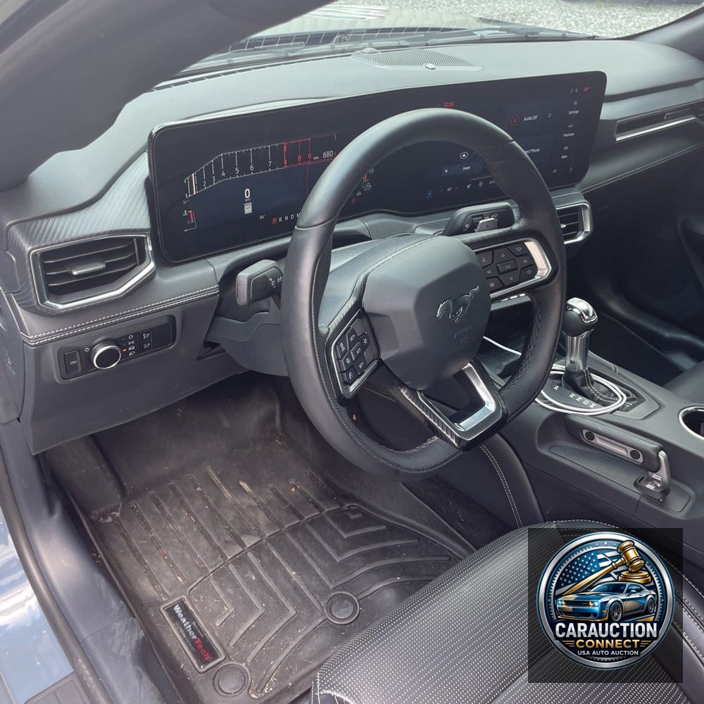 2024 Ford Mustang GT Premium