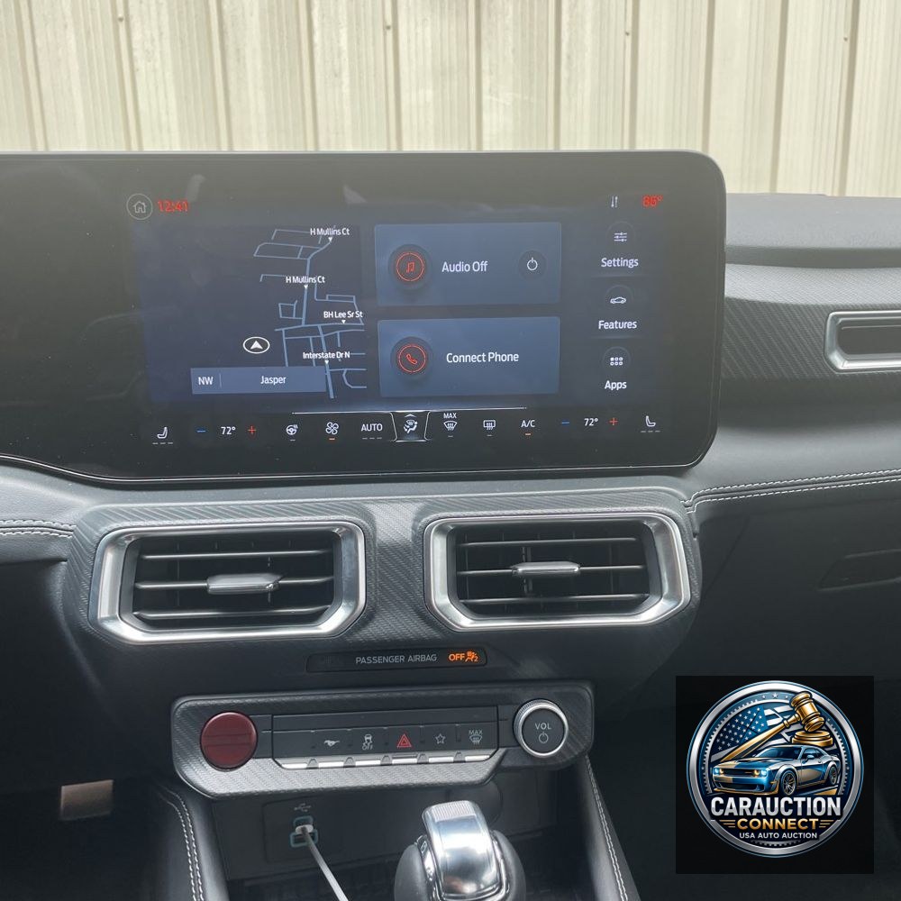 2024 Ford Mustang GT Premium