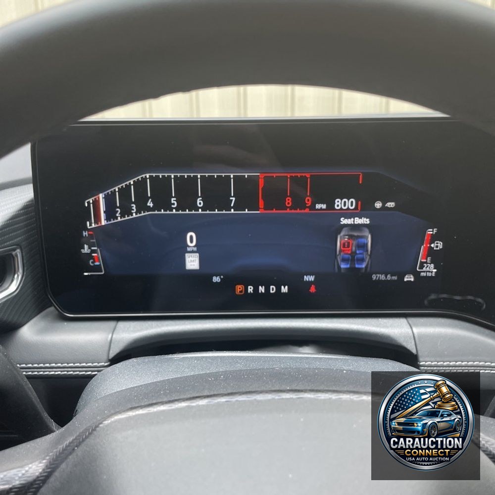 2024 Ford Mustang GT Premium