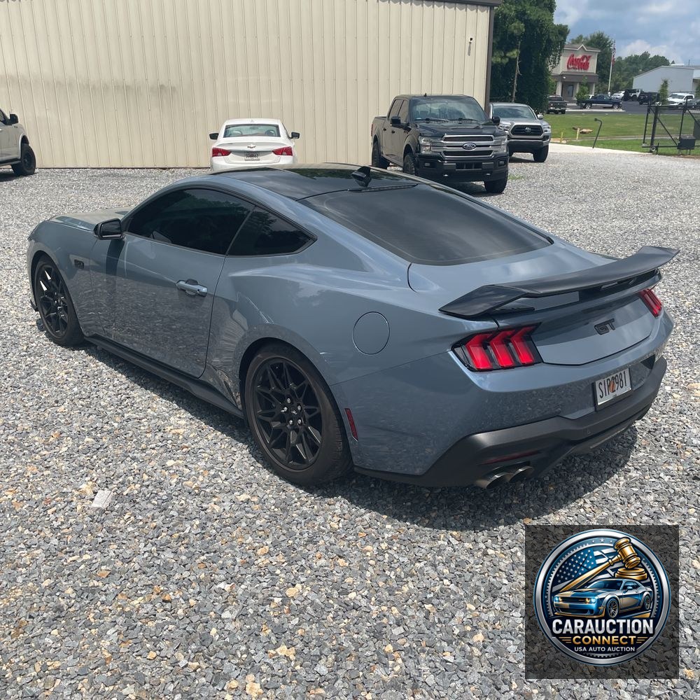 2024 Ford Mustang GT Premium