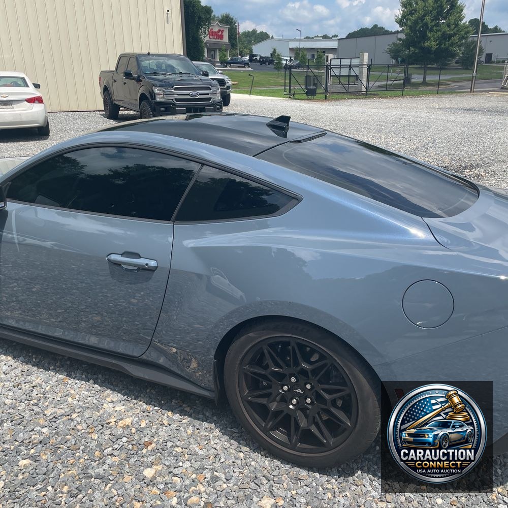 2024 Ford Mustang GT Premium