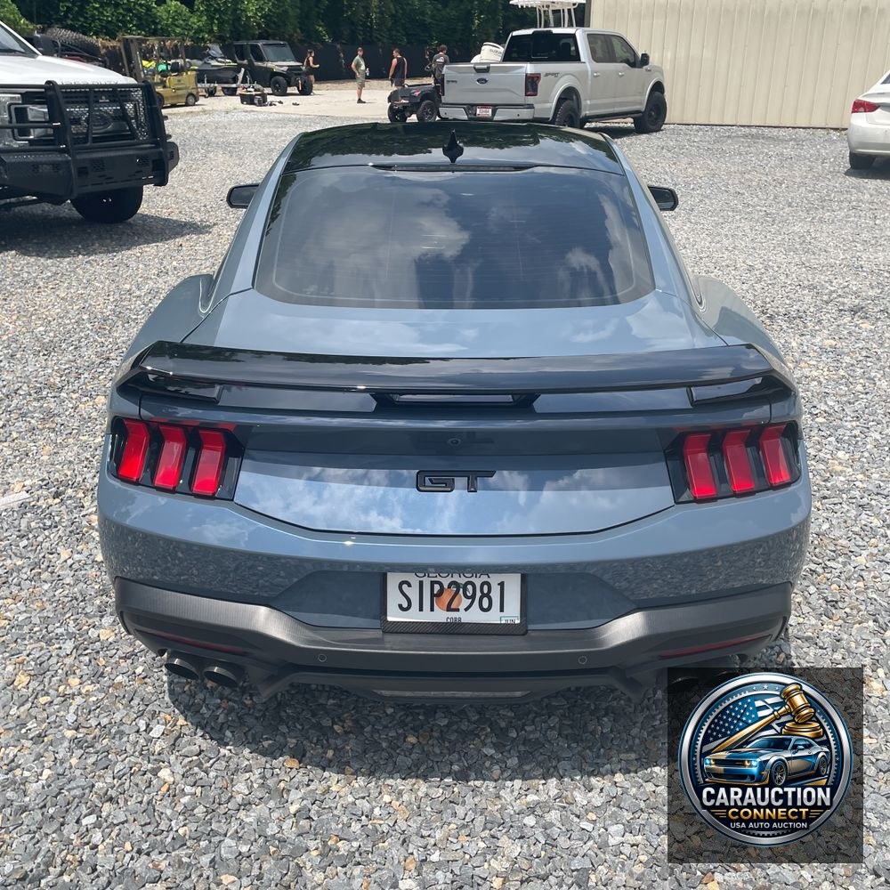 2024 Ford Mustang GT Premium