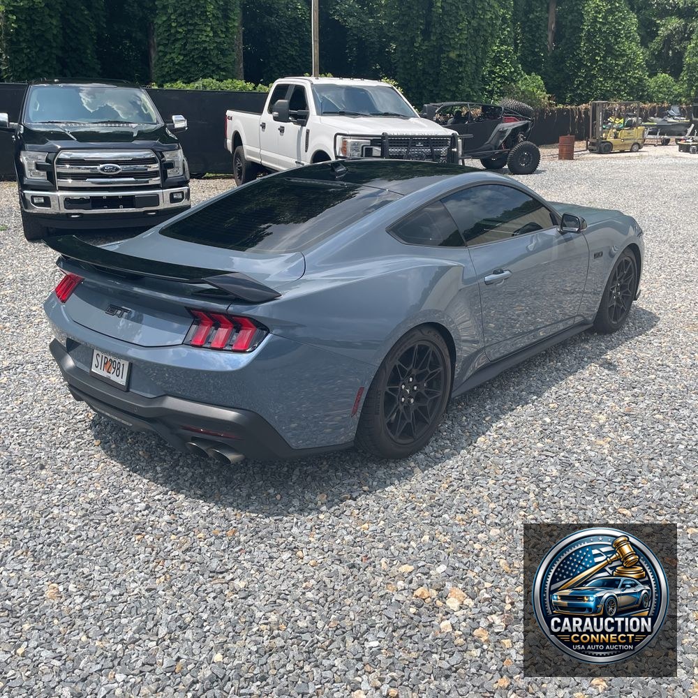 2024 Ford Mustang GT Premium