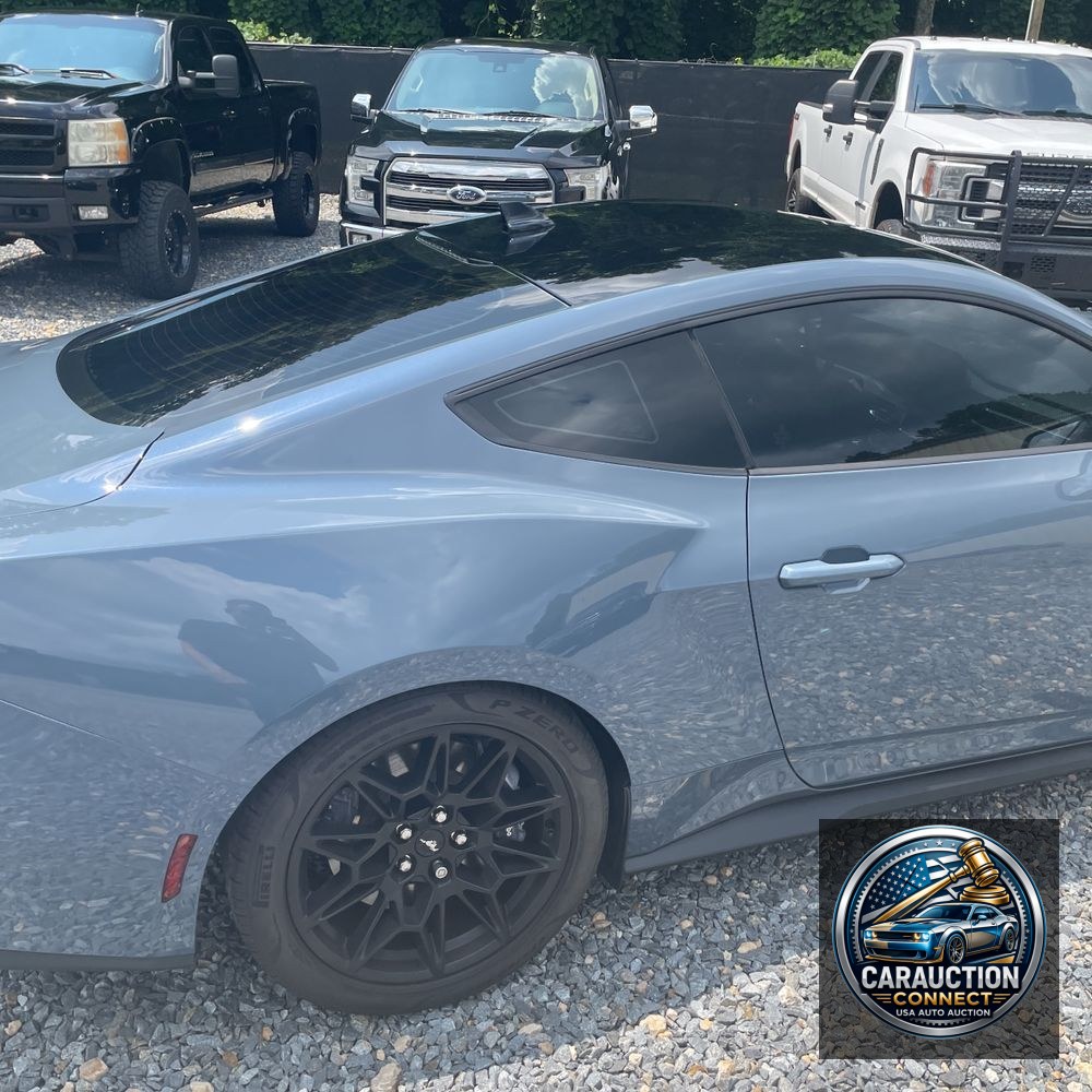 2024 Ford Mustang GT Premium