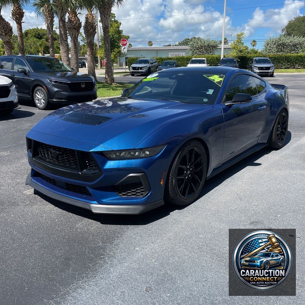 2024 Ford Mustang GT Premium