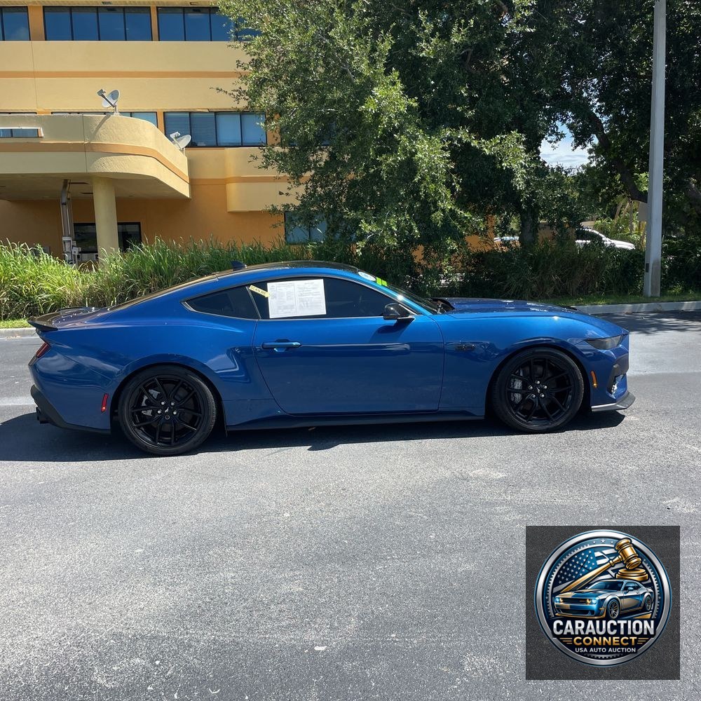 2024 Ford Mustang GT Premium