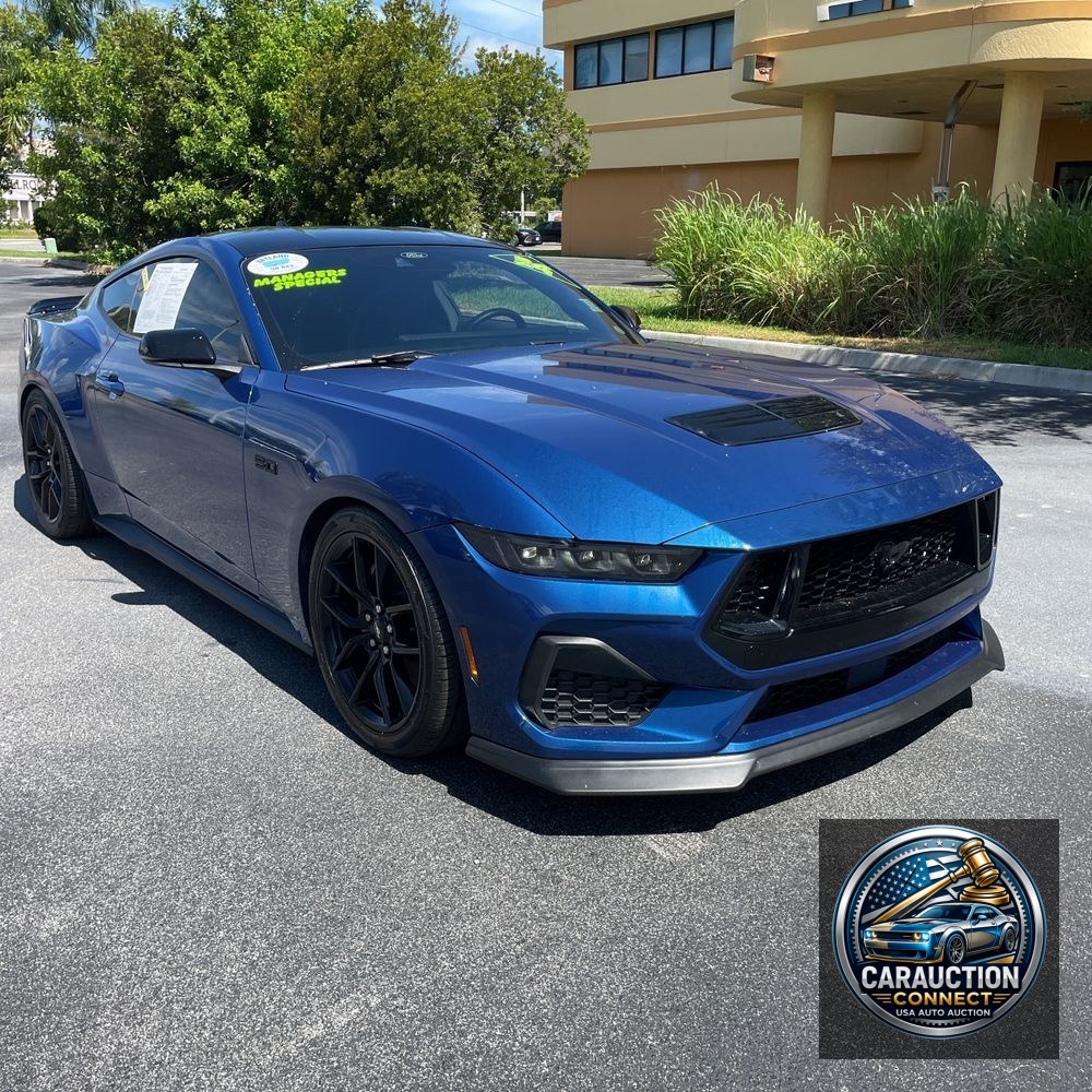 2024 Ford Mustang GT Premium
