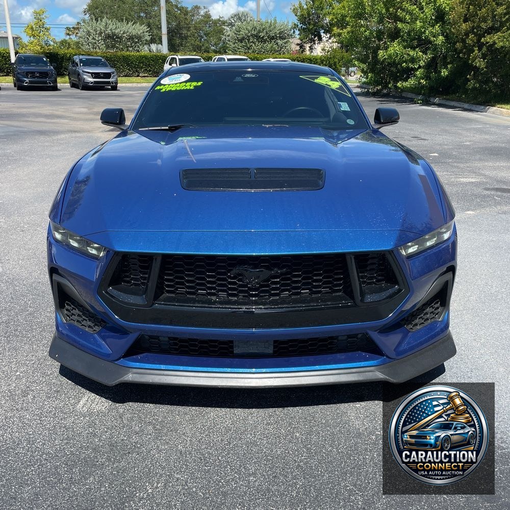 2024 Ford Mustang GT Premium