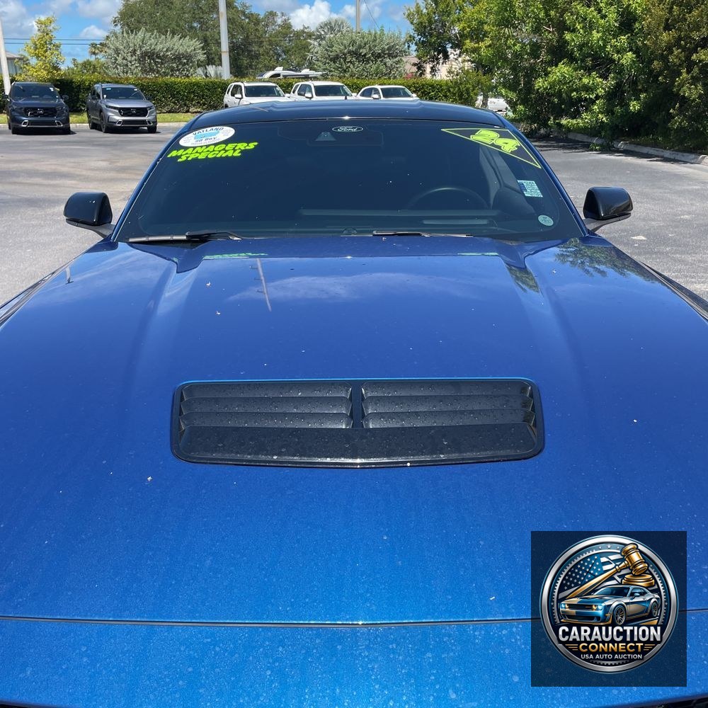 2024 Ford Mustang GT Premium