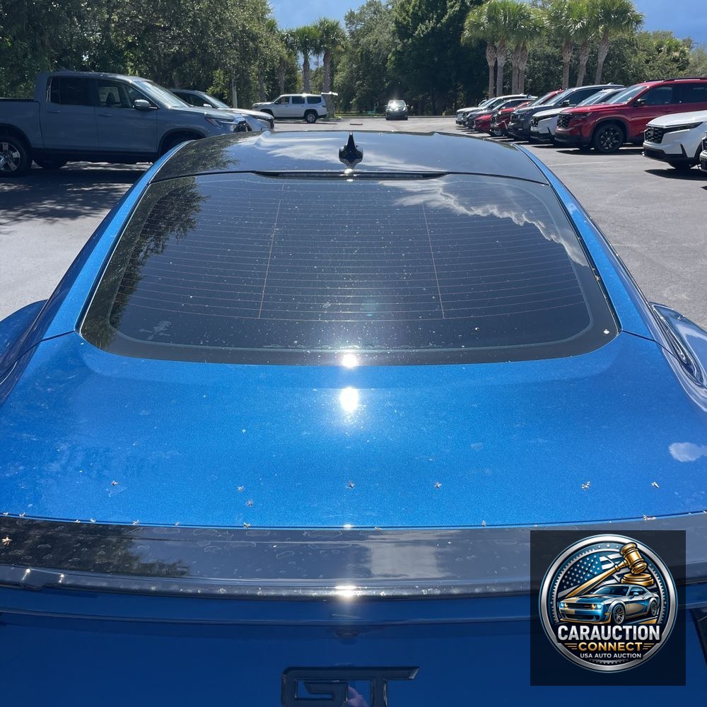 2024 Ford Mustang GT Premium