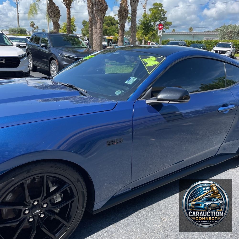 2024 Ford Mustang GT Premium
