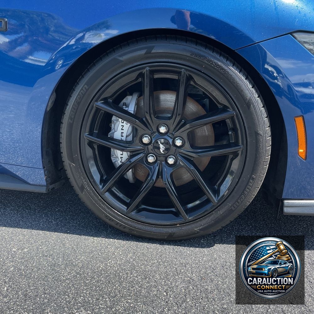 2024 Ford Mustang GT Premium