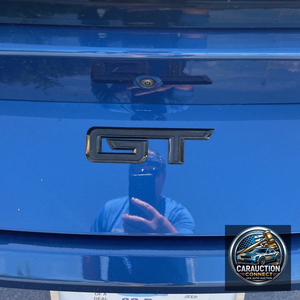 2024 Ford Mustang GT Premium