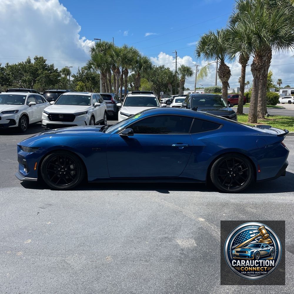 2024 Ford Mustang GT Premium
