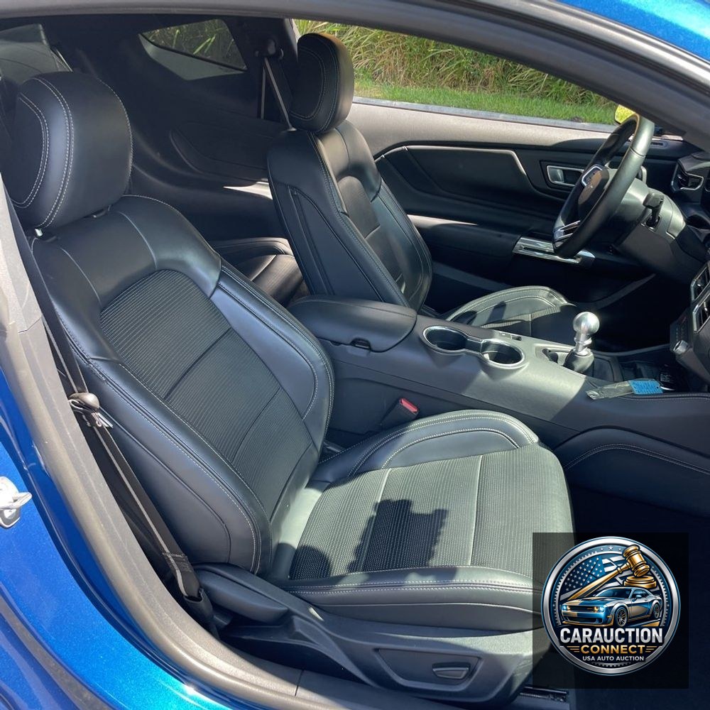 2024 Ford Mustang GT Premium