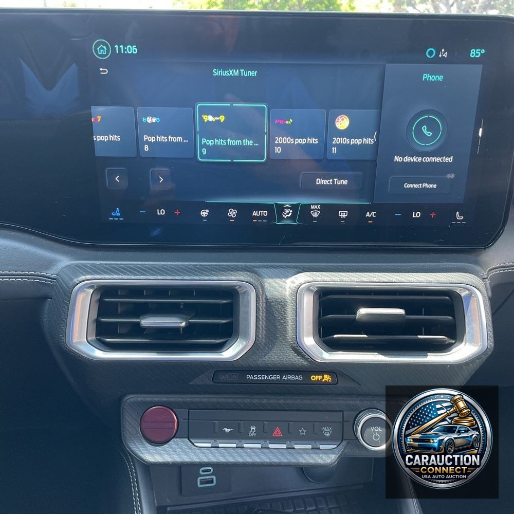 2024 Ford Mustang GT Premium