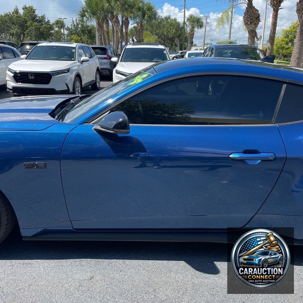 2024 Ford Mustang GT Premium