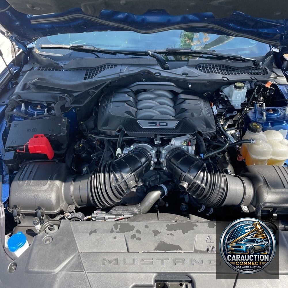 2024 Ford Mustang GT Premium