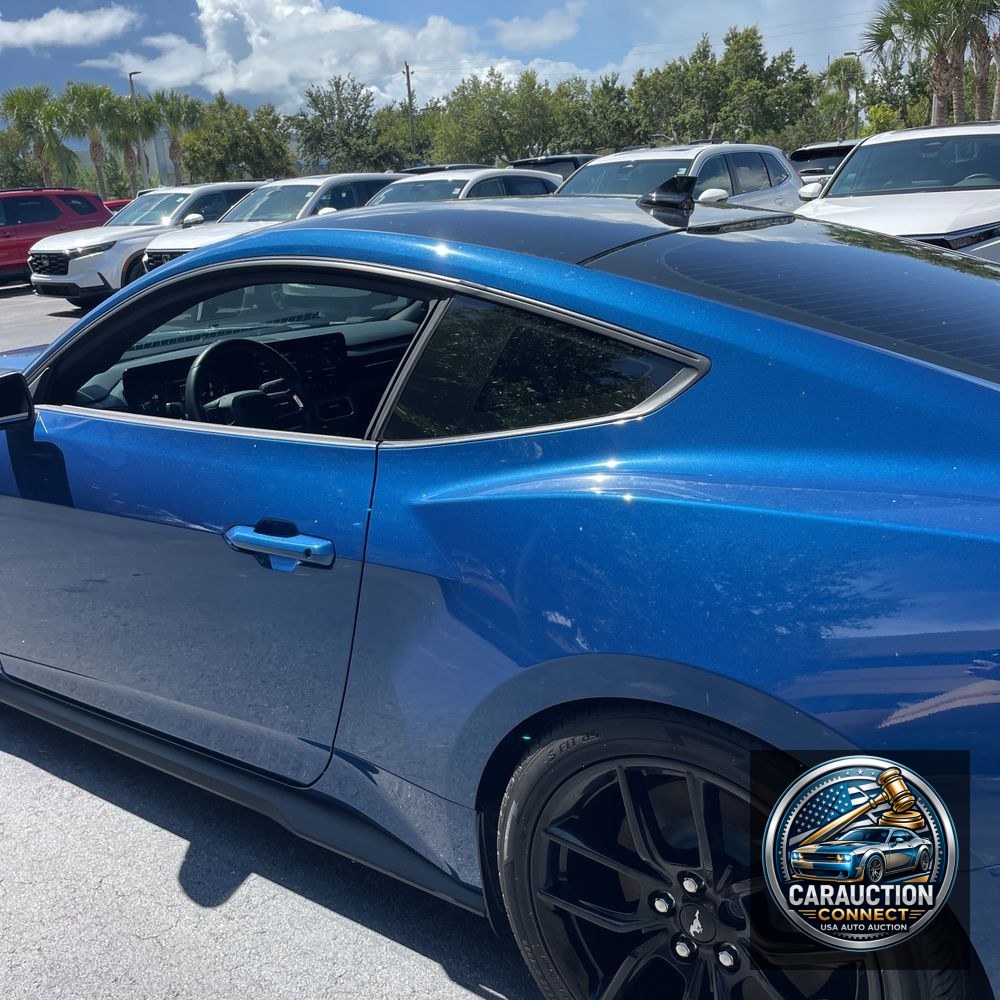 2024 Ford Mustang GT Premium