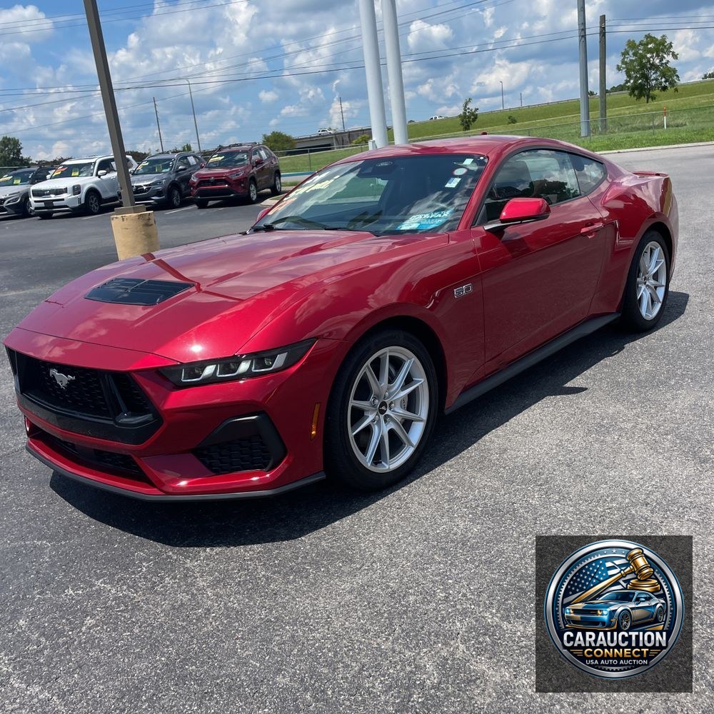 2024 Ford Mustang GT Premium