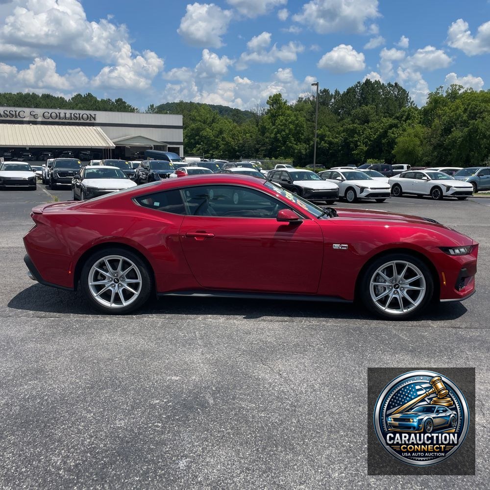 2024 Ford Mustang GT Premium