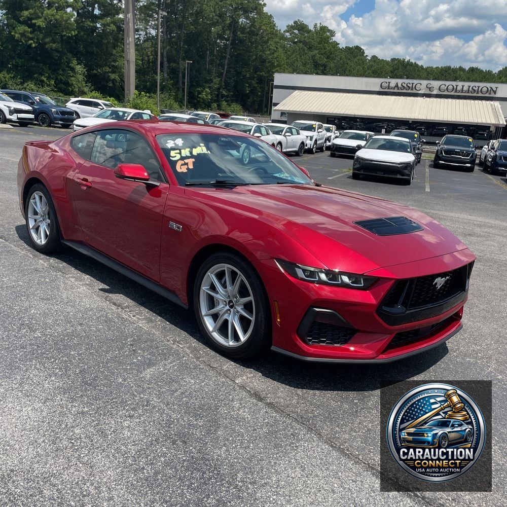 2024 Ford Mustang GT Premium