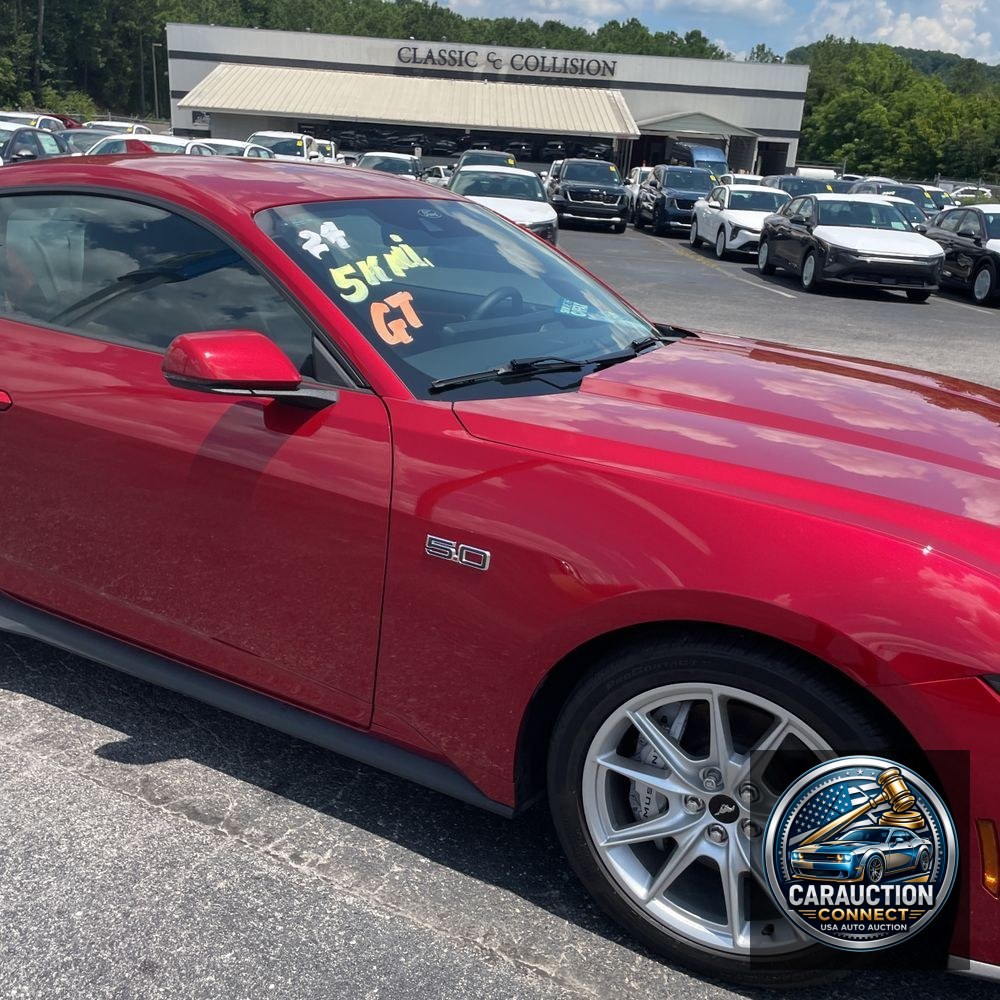 2024 Ford Mustang GT Premium