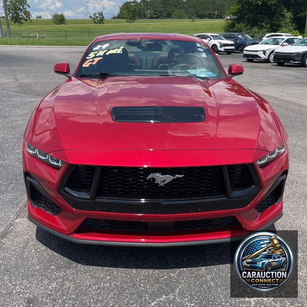 2024 Ford Mustang GT Premium