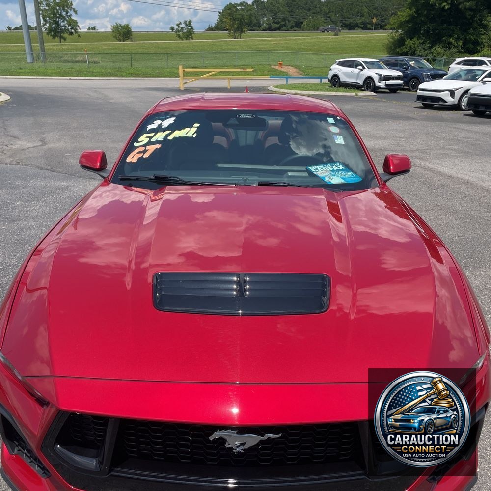 2024 Ford Mustang GT Premium