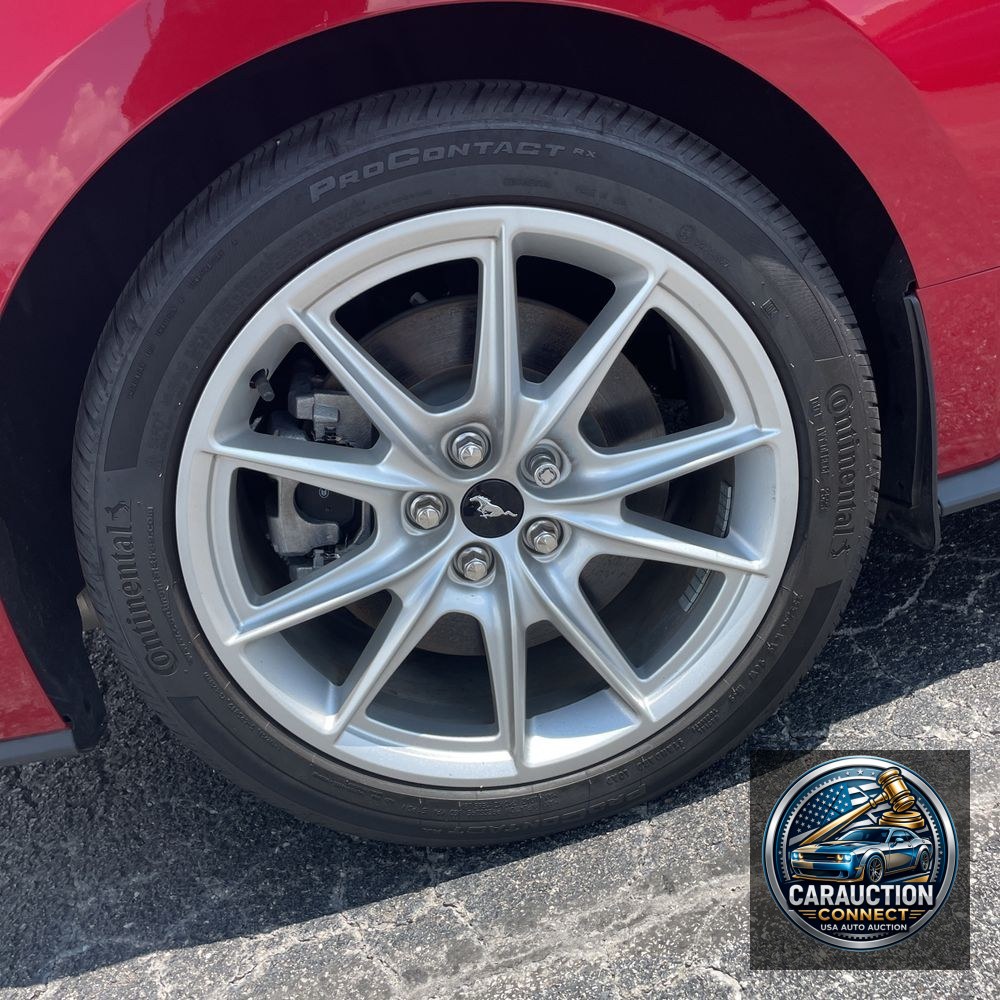 2024 Ford Mustang GT Premium
