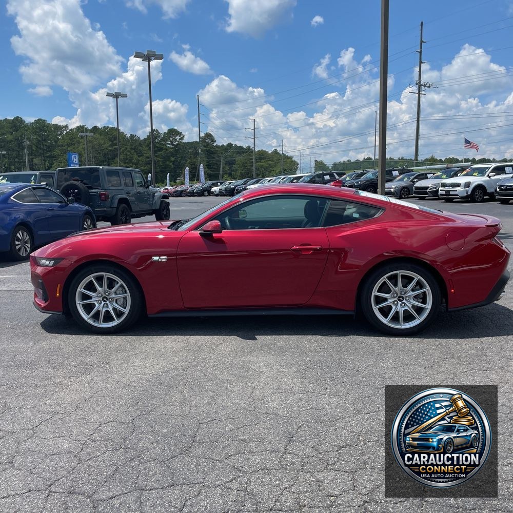 2024 Ford Mustang GT Premium