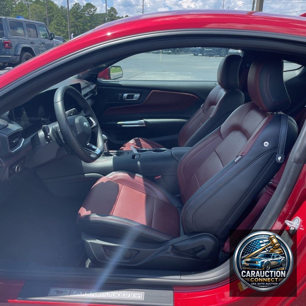 2024 Ford Mustang GT Premium