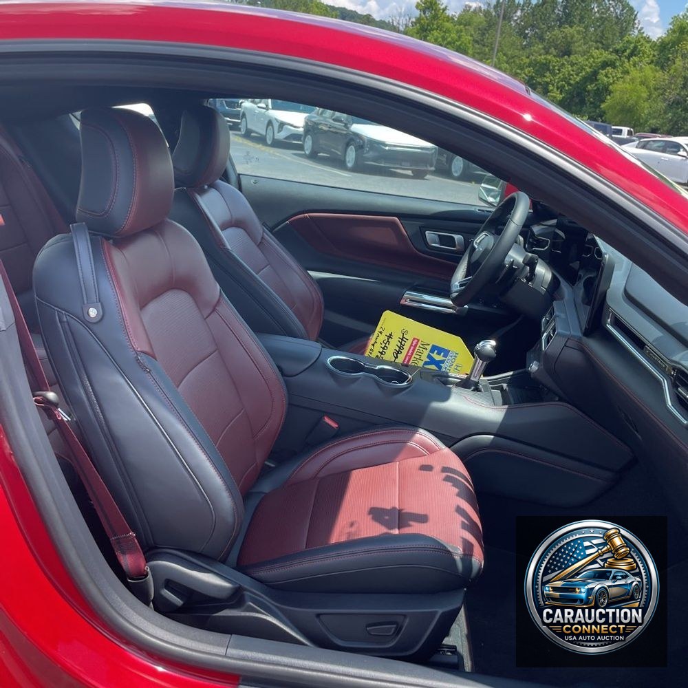 2024 Ford Mustang GT Premium