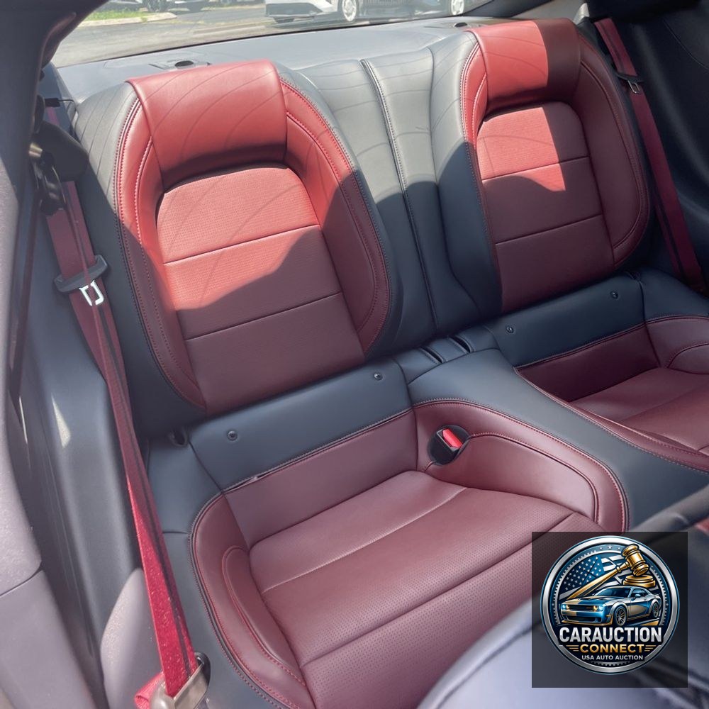2024 Ford Mustang GT Premium